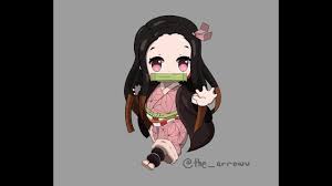 Maybe you would like to learn more about one of these? Demon Slayer Cute Nezuko Chibi Youtube