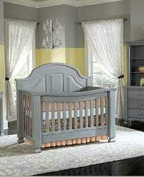 Baby S Dream Everything Nice Crib Sugar V Grey