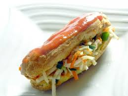 Recette Eclairs Au Rape De La Mer 750g Recette Alimentation Recettes De Cuisine Recette Chou