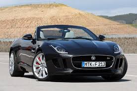 Its interior looks and feels just as luxe, its trunk is. 2014 Jaguar F Type First Drive