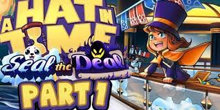 A Hat In Time Seal The Deal Download Free Top Pc Games Freepcgamedownload Pcgamedownload Pcgame Pcgames Free A Hat In Time Hat In Time Free Pc Games
