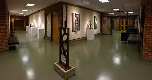 Larger-than-life art by Joe Slack packs a wallop at Oklahoma City University