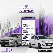 You Rent A Lot More Than A Car Indigo Rent A Car Facebook