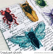 Download Don T Bug Out Tim Holtz Creative Chick Shurkus Com