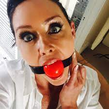 Christina Carter on X: Oh my, what a huge ball gag u have  t.cozuJH0UIXPm!! From @PleasureParadox I'm ordering mine tonight!!  t.coSOApRxvEZt  X