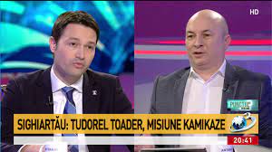Din 2008 sunt consilier judetean, propus si sustinut de catre membri ai partidului democrat liberal. Codrin È™tefÄƒnescu Schimb Dur De Replici Cu Robert Ionatan SighiartÄƒu Youtube