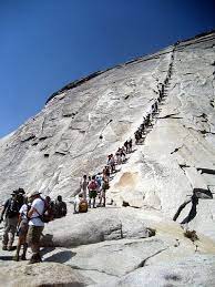 6 Of America S Most Dangerous Hiking Trails Hiking Spots Camping And Hiking Hiking Trails