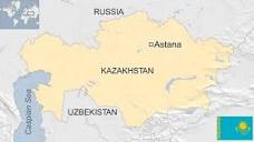 Kazakhstan country profile - BBC News