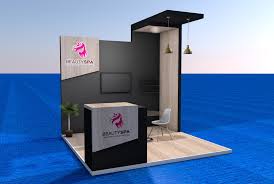 Stand 3×3 Biar Nggak Terasa Sempit Inilah Trik Penataan yang Sering Kepakai