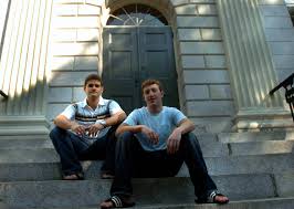 We took a tour through mark zuckerberg's impressive network of pricey properties, from hawaii to facebook founder and ceo mark zuckerberg has hit a rocky stretch of his tenure as boss of the. Mark Zuckerberg Returns To The Harvard Dorm Where Facebook Was Born