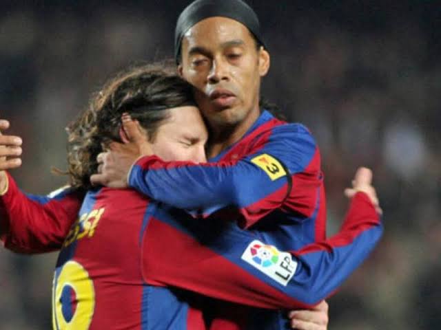 Lionel Messi envió el pésame a Ronaldinho Gaúcho, tras el fallecimiento de  su madre en Brasil | FOTO | NCZD | FUTBOL-INTERNACIONAL | DEPOR