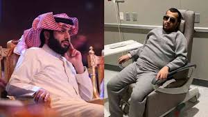 قرارات تركية بشأن الحفلات في المنتجعات السياحية. Ø¨Ø¹Ø¯ Ø£Ù†Ø¨Ø§Ø¡ Ø¹Ù† ØªØ¯Ù‡ÙˆØ± ØµØ­ØªÙ‡ ØªØ±ÙƒÙŠ Ø¢Ù„ Ø§Ù„Ø´ÙŠØ® ÙŠÙˆØ¬Ù‡ Ø±Ø³Ø§Ù„Ø© Ù„Ù…ØªØ§Ø¨Ø¹ÙŠÙ‡ Ø§Ù„Ø±ÙŠØ§Ø¶ÙŠ Ù…Ù„Ø§Ø¹Ø¨ Ø¹Ø±Ø¨ÙŠØ© Ø§Ù„Ø¨ÙŠØ§Ù†