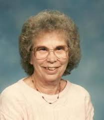 Gladys May Shockey Weddle (1926-2007)