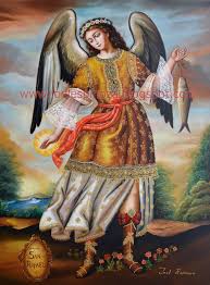 Hotels near marin county civic center. Pin De Mariella Ramos Haaker En Angeles San Rafael Arcangel Arcangel Rafael San Gabriel Arcangel