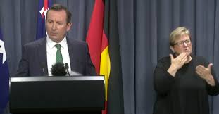 The lockdown will start at midnight tonight after a victorian man became the third person to be infected with the highly transmissible uk strain while staying on the sixth floor of the mercure hotel perth. Perth Lockdown Update No New Community Covid 19 Cases Detected Overnight