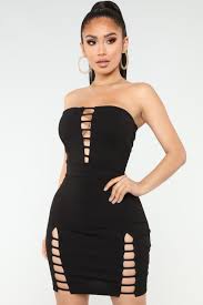 Oh La La Cutout Dress Black Cutout Dress Dresses Black Dress