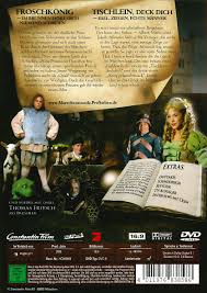 Das ganze land wünscht sich nichts sehnlicher als ein ende der ewigen dürre. Die Marchenstunde Volume 3 Tischlein Deck Dich Froschkonig Dvd Oder Blu Ray Leihen Videobuster De