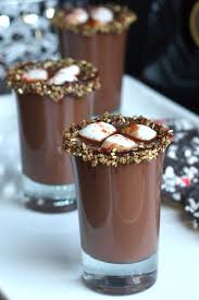 This mexican candy recipe is the best one i have ever tried! Mexican Hot Chocolate Shots Dessarts