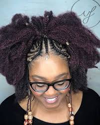 If you have straight hair, then this might be exactly what you are looking for. 50 Amazing Kinky Twist Hairtyle Ideas You Can T Live Without In 2020