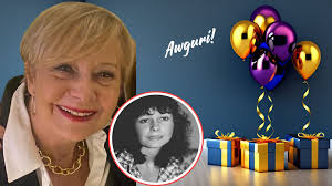 Tagħlaq sninha l-kantanta Eve Daly