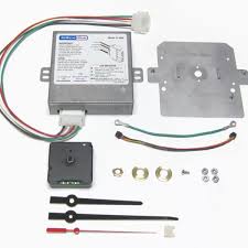Maybe you would like to learn more about one of these? Synchronized Clock Parts American Time