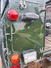 Image result for Bronze Green 1982 Land Rover