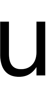 The letter u song by have fun teaching is a phonics song and abc song that is a fun way to teach the alphabet letter u and phonics letter u . U Wiktionary