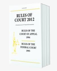 This rule does not apply to appeals from the court's termination of marital status as a separate issue, or to appeals from other orders that are separately appealable. Janab Rules Of Court Hd Png Download Kindpng