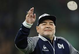 When maradona made that call, he was an isolated figure, worn down from the constant attention of his fame, unable to go anywhere in naples, hounded by the media, playing for a club that he wanted. Maradona Care Deficient And Reckless Before Death Medical Board Report Finds Reuters