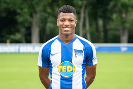 Share your videos with friends, family, and the world Report Bayern Munich Want To Sign Hertha Berlin Star Jessic Ngankam Football Flame