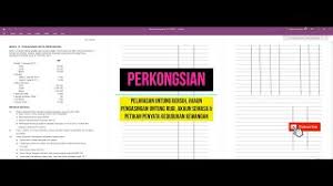 Selisih harga antara harga pembelian atau harga modal dengan harga penjualan maka selisih tersebut dapat berupa keuntungan atau kerugian. Pengasingan Untung Rugi Herunterladen