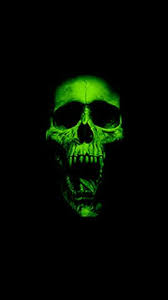 Green Skull Skull Artwork Hd Skull Wallpapers Skull Wallpaper