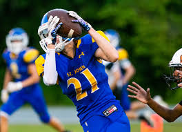 St. John Wins Homecoming Game Over Eastland Christian