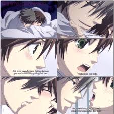 Junjou Romantica 3 Episode 1 Collage By Anime Obsession Romantico Dibujos Junjou Romantica Manga