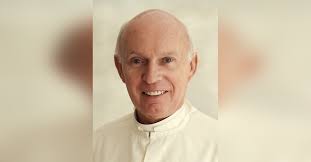 Obituary information for Father Brian John Prunty