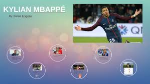 Kylian mbappé is a french footballer who plays football professionally from france. Kylian Mbappe By Dan Fragoso