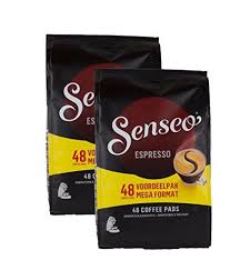Classic senseo® pods for senseo® coffee makers. Douwe Egberts Senseo Espresso 48 Coffee Pods Aromatique Puissant Dual Pack For More Information Visit Im Senseo Coffee Pods Senseo Coffee Coffee Capsules