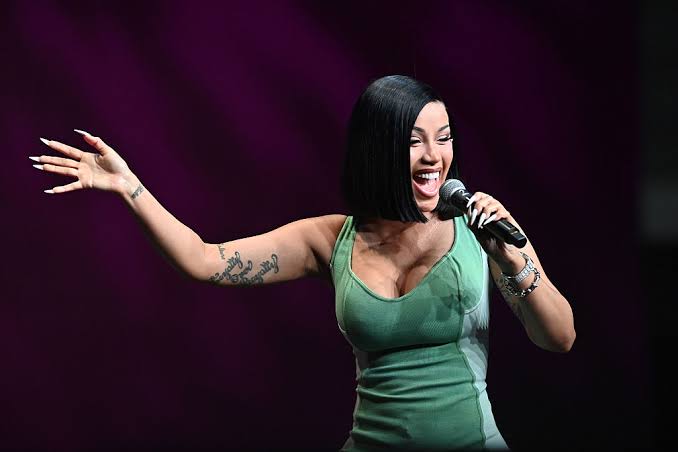 Cardi B Takes Over Brooklyn in New “AH HA” Video - Streetz 877