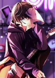 Man near torii gate wallpaper, gray temple wallpaper, landscape. 59 Discord Pfp Ideas Anime Guys Anime Drawings Anime Boy