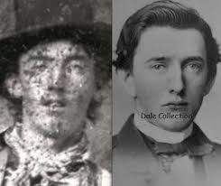 A clear photo of Billy the Kid The Dedrick photo