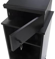 Check spelling or type a new query. Mobile Podium 4 Casters 2 Locking