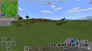 This mod will add minimaps to your world enhancing the exploration experience tremendously! Rei S Minimap Mod For Minecraft Pe 0 10 5 0 11 1 0 11 0 0 12 1