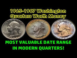 We did not find results for: 1965 1967 Washington Quarters Worth Huge Money Strike It Rich With These Coins Youtube Old Coins Worth Money Coins Rare Coins Worth Money