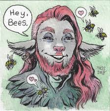 FAN ART GALLERY: Forget-Me-Nots