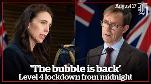 Roosters put sorry raiders to sword in nrl. Covid 19 New Zealand Moves To Level 4 Lockdown Tonight Nzherald Co Nz Youtube