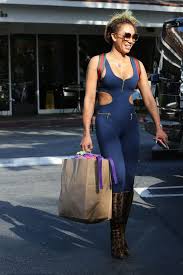 Dela med dig av dina upplevelser! Melanie Brown Arrives At Il Segreto Restaurant In Los Angeles 10 03 2017 Hawtcelebs