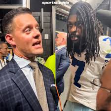 WOW! Cowboys CB Trevon Diggs...