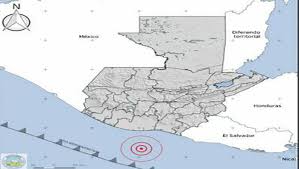 Guatemala terremoto muertos marcos san sobre hoy nicaragua gran chiapas aardbeving kust voor antes onweer rt trompeta ultima. Registran Sismo De Magnitud 5 2 En La Costa De Guatemala Noticias Telesur