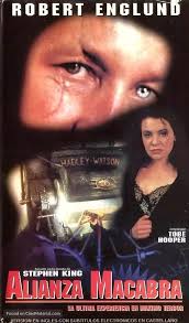 Tobe Hooper's 1995 Stephen King Adaptation The Mangler is a Very Silly Film  About an Evil Industrial Ironing Machine
