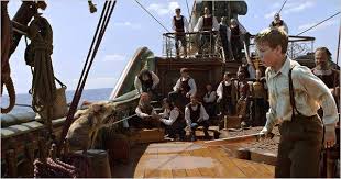The voyage of the dawn treader is a 2010 epic fantasy film based on the voyage of the dawn treader, the third published novel in the chronicles of narnia series. The Chronicles Of Narnia The Voyage Of The Dawn Treader Review The New York Times